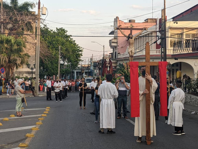 Celebró la diócesis de Pinar del Río la Semana Santa 2022 (+Fotos)