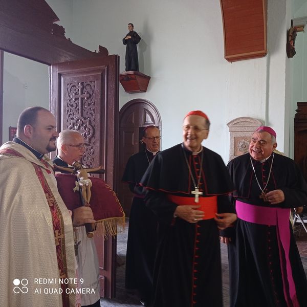 Eucaristía por los 25 años de la visita de Su Santidad San Juan Pablo II a Cuba (+Fotos)