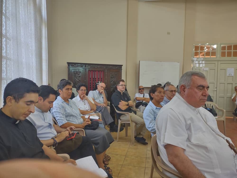 Retiro, reunión y renovación en la Diócesis de Pinar del Río