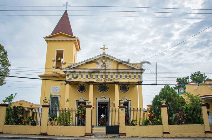 Celebraciones por los 100 años del templo de la Virgen de la Caridad en Pinar del Río