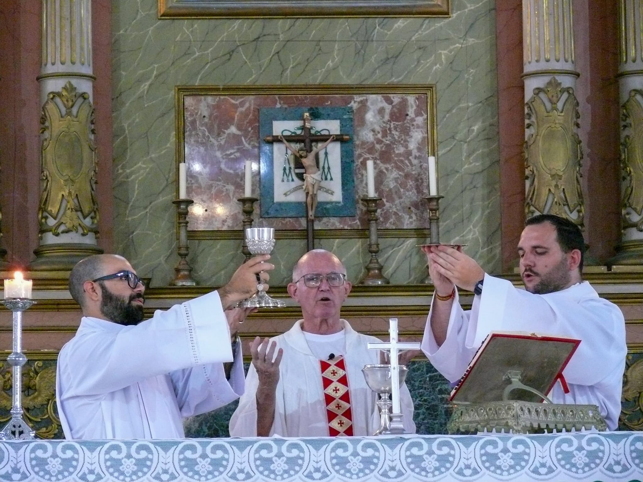 Jubileo de los Carismas