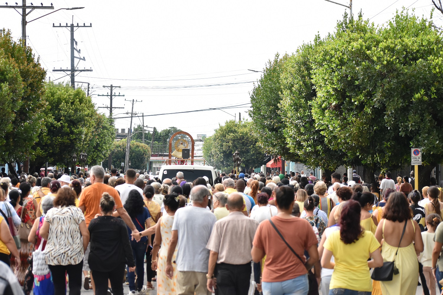 Fiesta de la Caridad en Pinar del Río