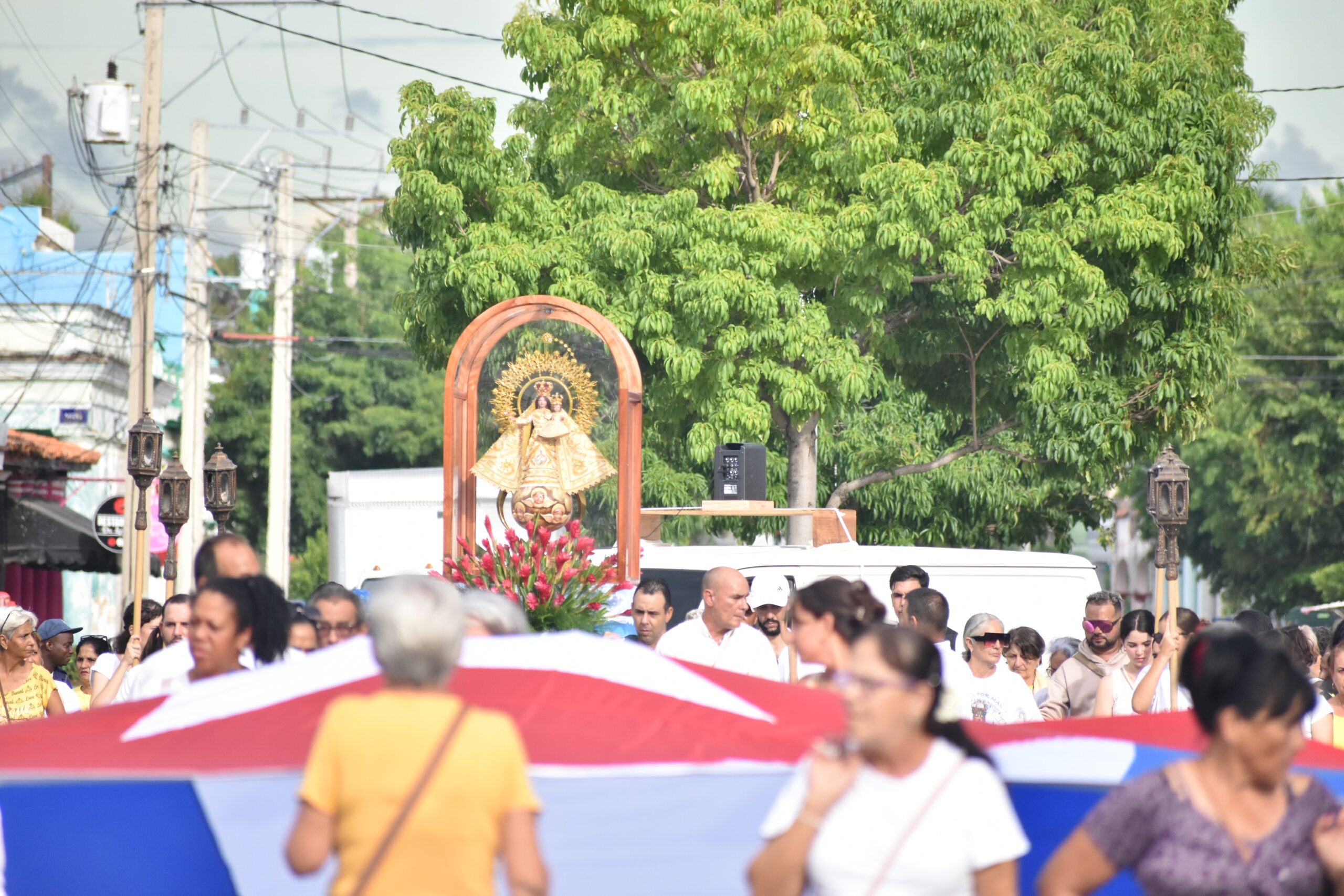 Fiesta de la Caridad en Pinar del Río