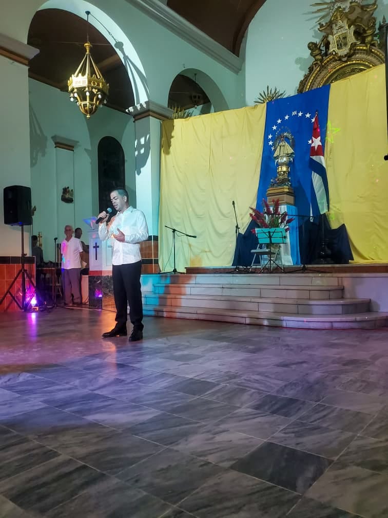 Gala Cultural en honor a la Virgen de la Caridad