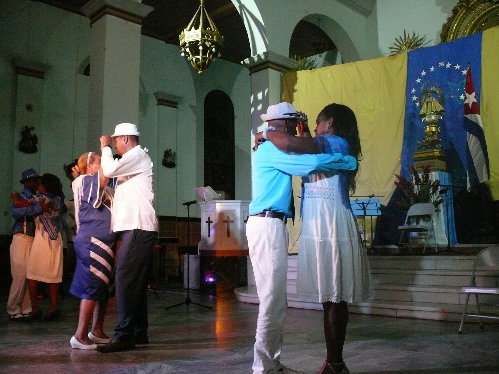 Gala Cultural en honor a la Virgen de la Caridad