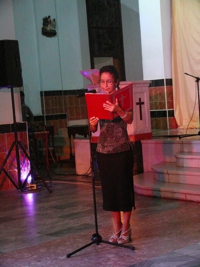 Gala Cultural en honor a la Virgen de la Caridad