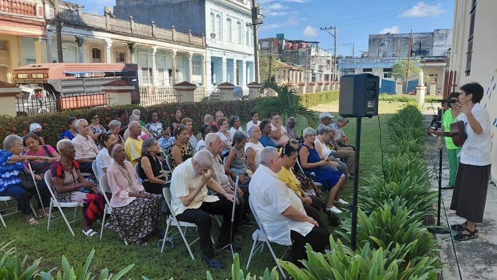 Celebración Jubilar del Adulto Mayor