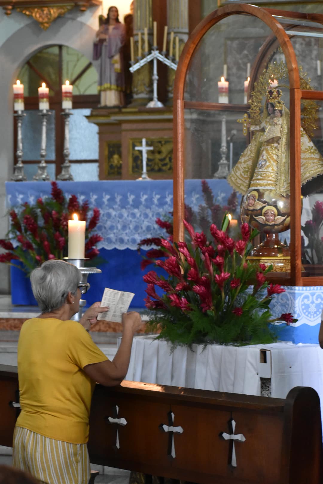 Fiesta de la Caridad en Pinar del Río