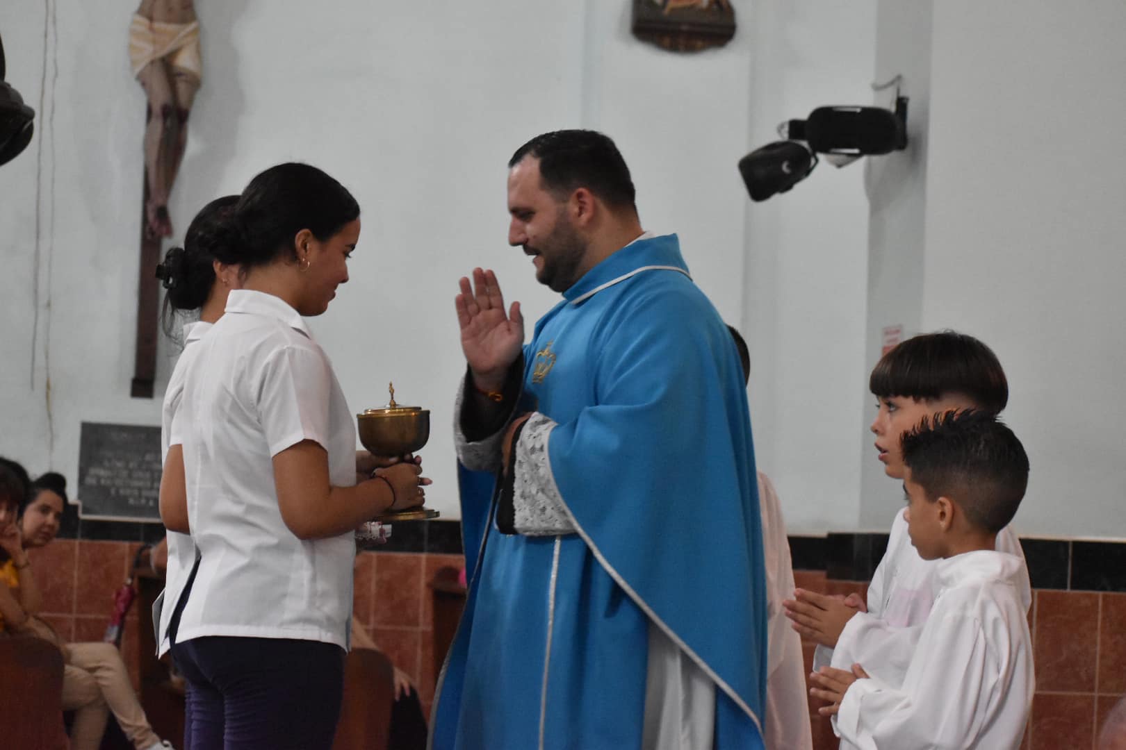 Fiesta de la Caridad en Pinar del Río