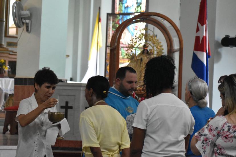 Fiesta de la Caridad en Pinar del Río