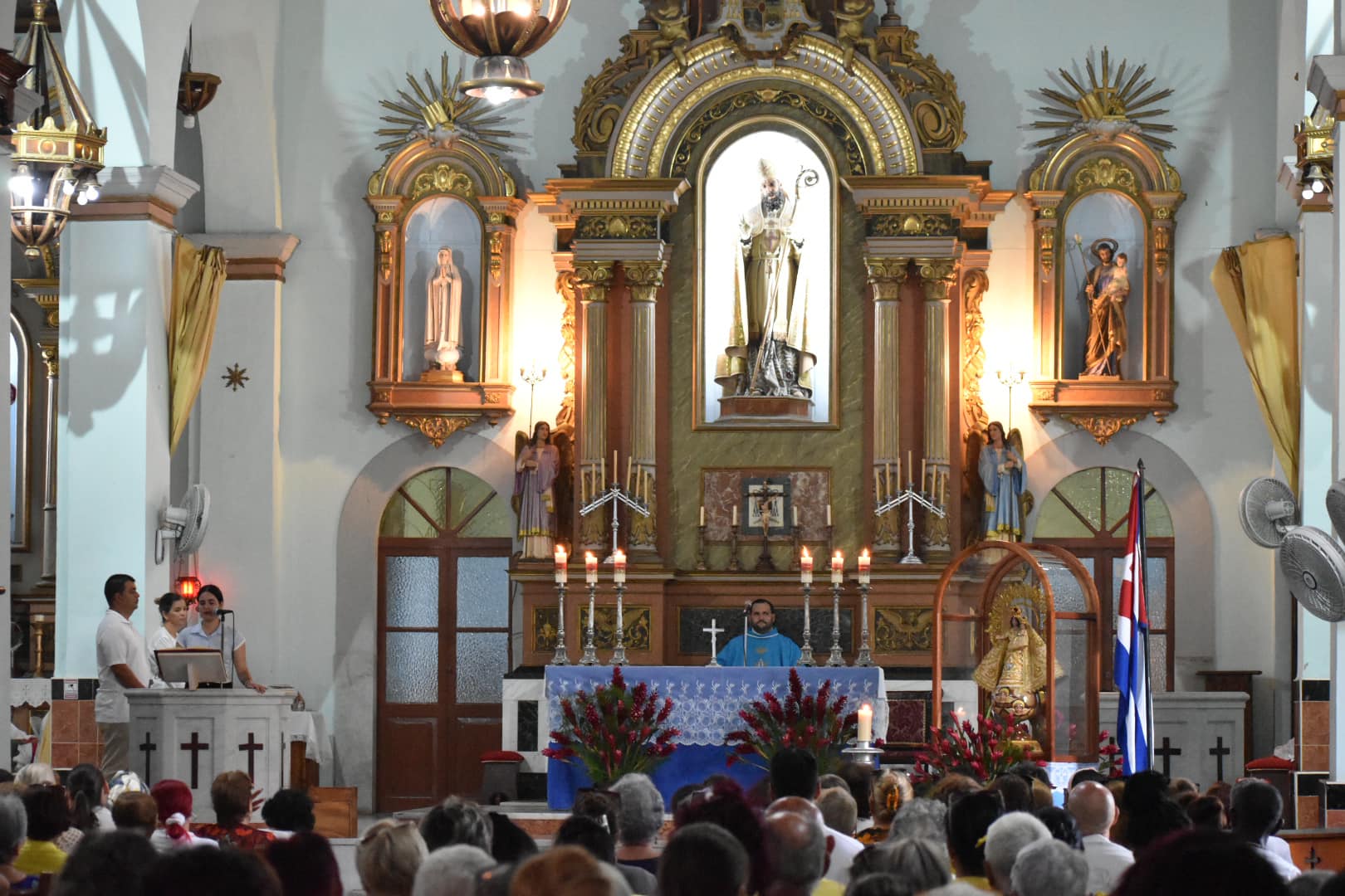 Fiesta de la Caridad en Pinar del Río