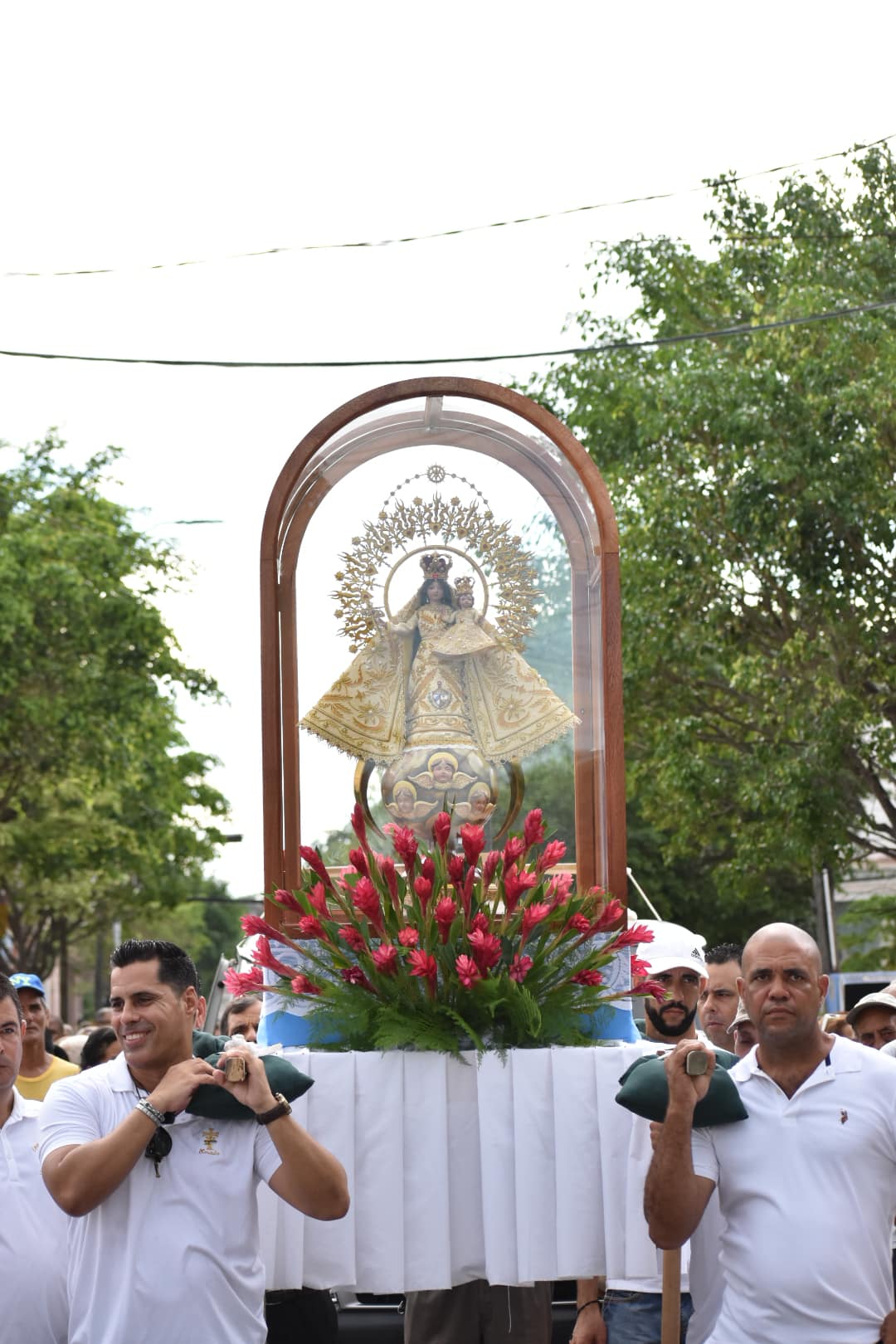 Fiesta de la Caridad en Pinar del Río