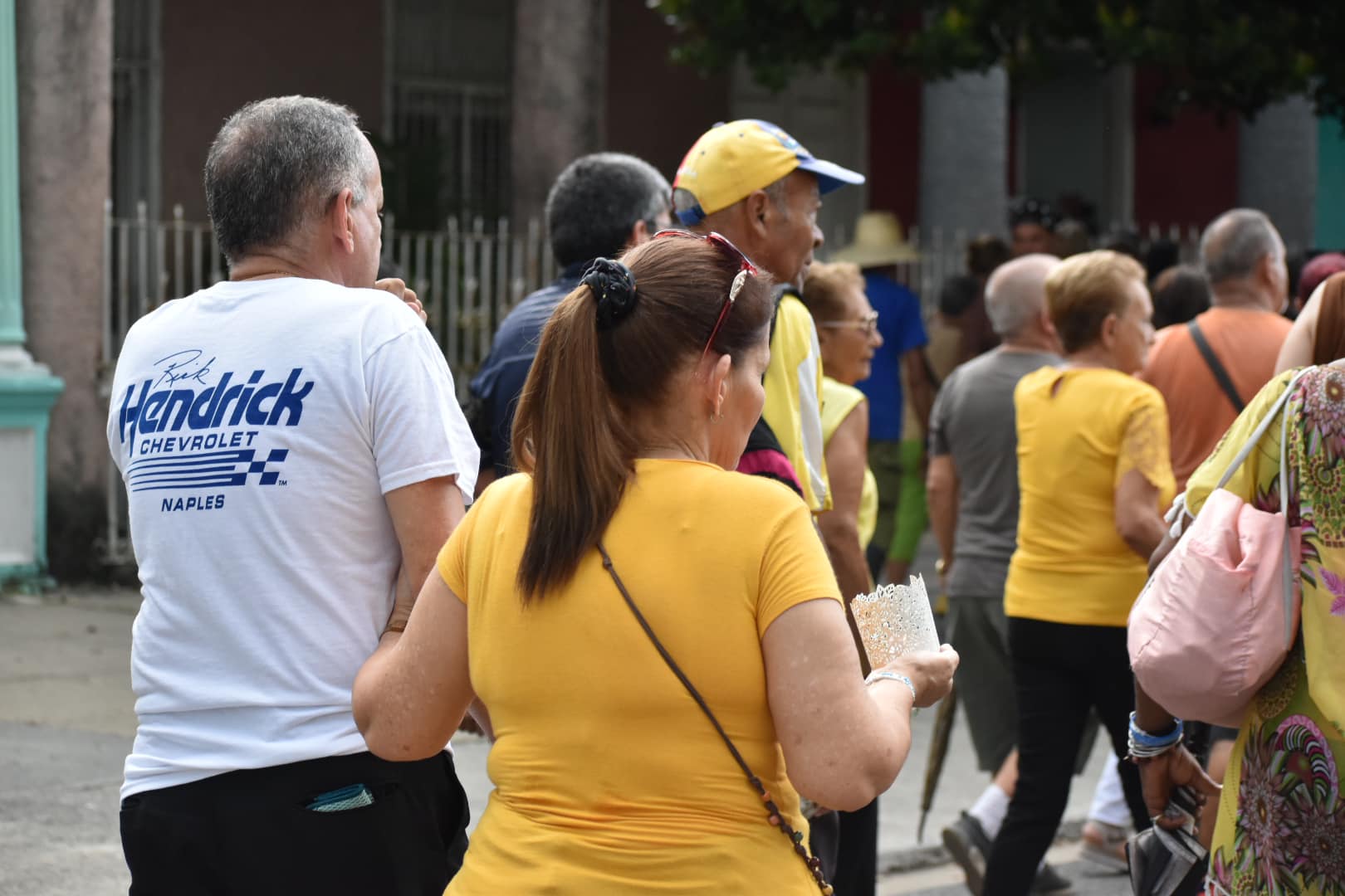 Fiesta de la Caridad en Pinar del Río