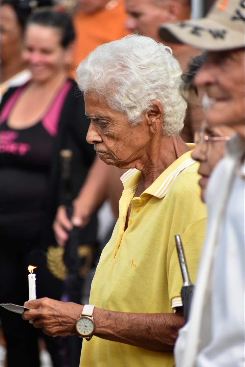Fiesta de la Caridad en Pinar del Río