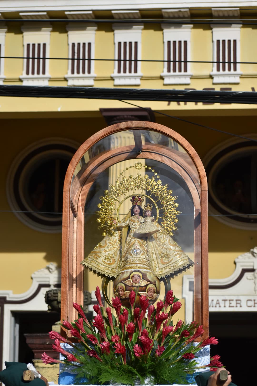 Fiesta de la Caridad en Pinar del Río
