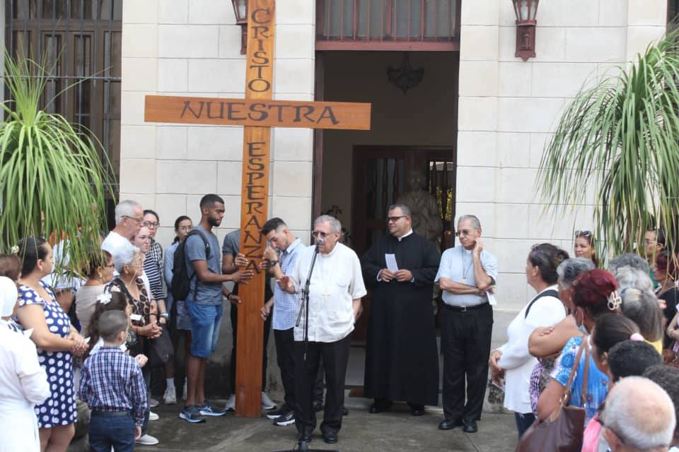 Un año de gracia para Cuba: así se vivió el Jubileo de la Esperanza