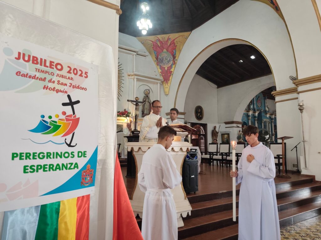 Un año de gracia para Cuba: así se vivió el Jubileo de la Esperanza