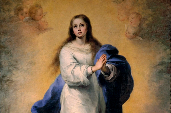 Solemnidad de la Inmaculada Concepción: el Papa anima a renovar cada día nuestro “sí” a Dios