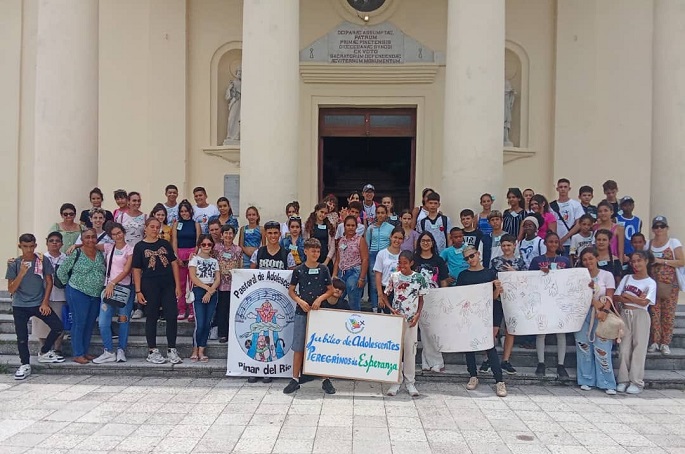 Un año de gracia para Cuba: así se vivió el Jubileo de la Esperanza