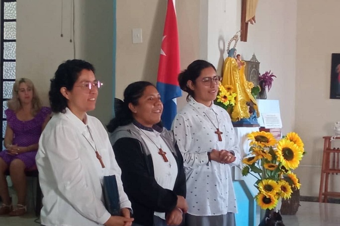 Gratitud y esperanza: la diócesis renueva su comunidad de pastores