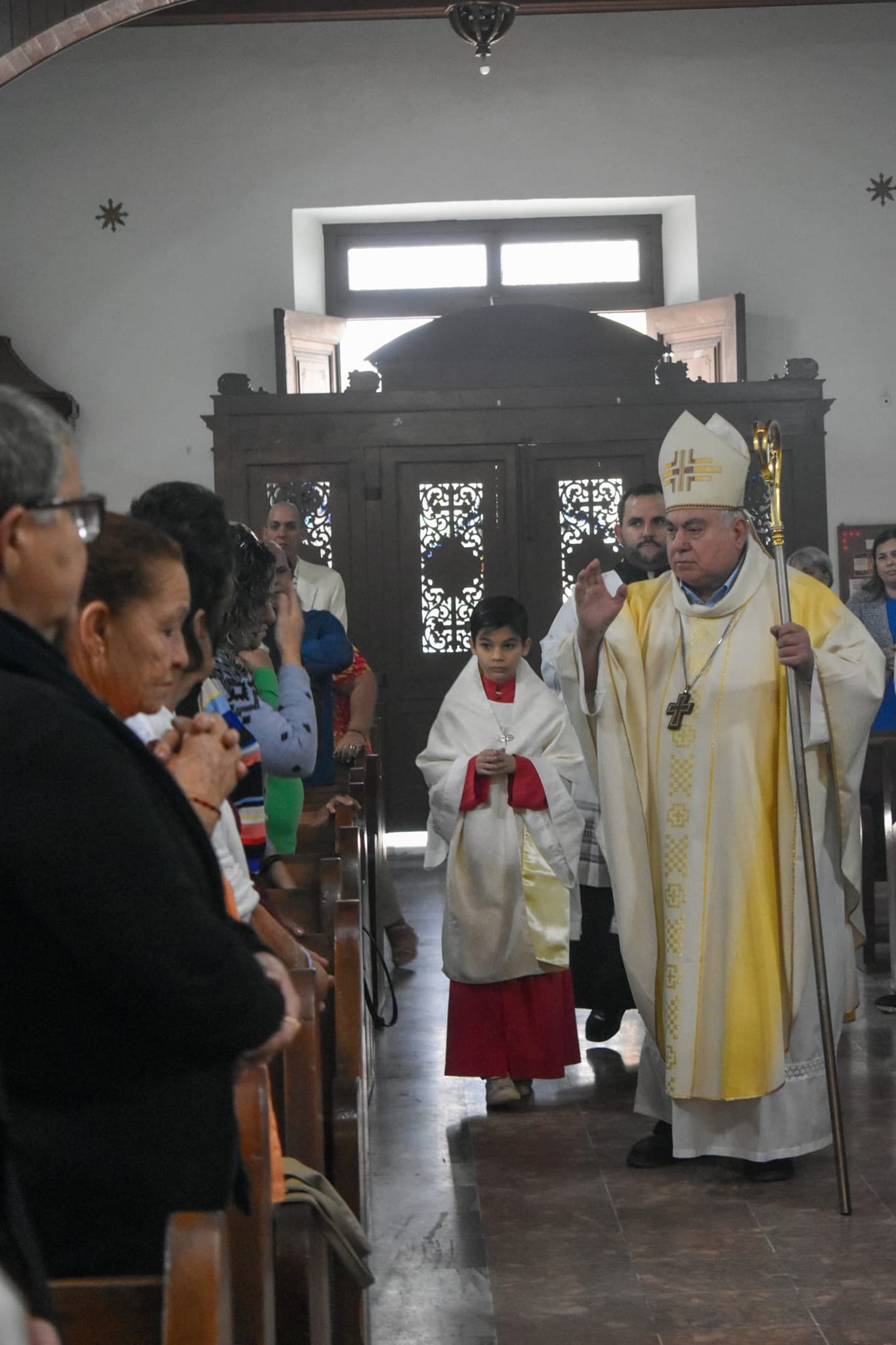 Pinar del Río clausura el Año Jubilar en la Solemnidad de Santa María Madre de Dios