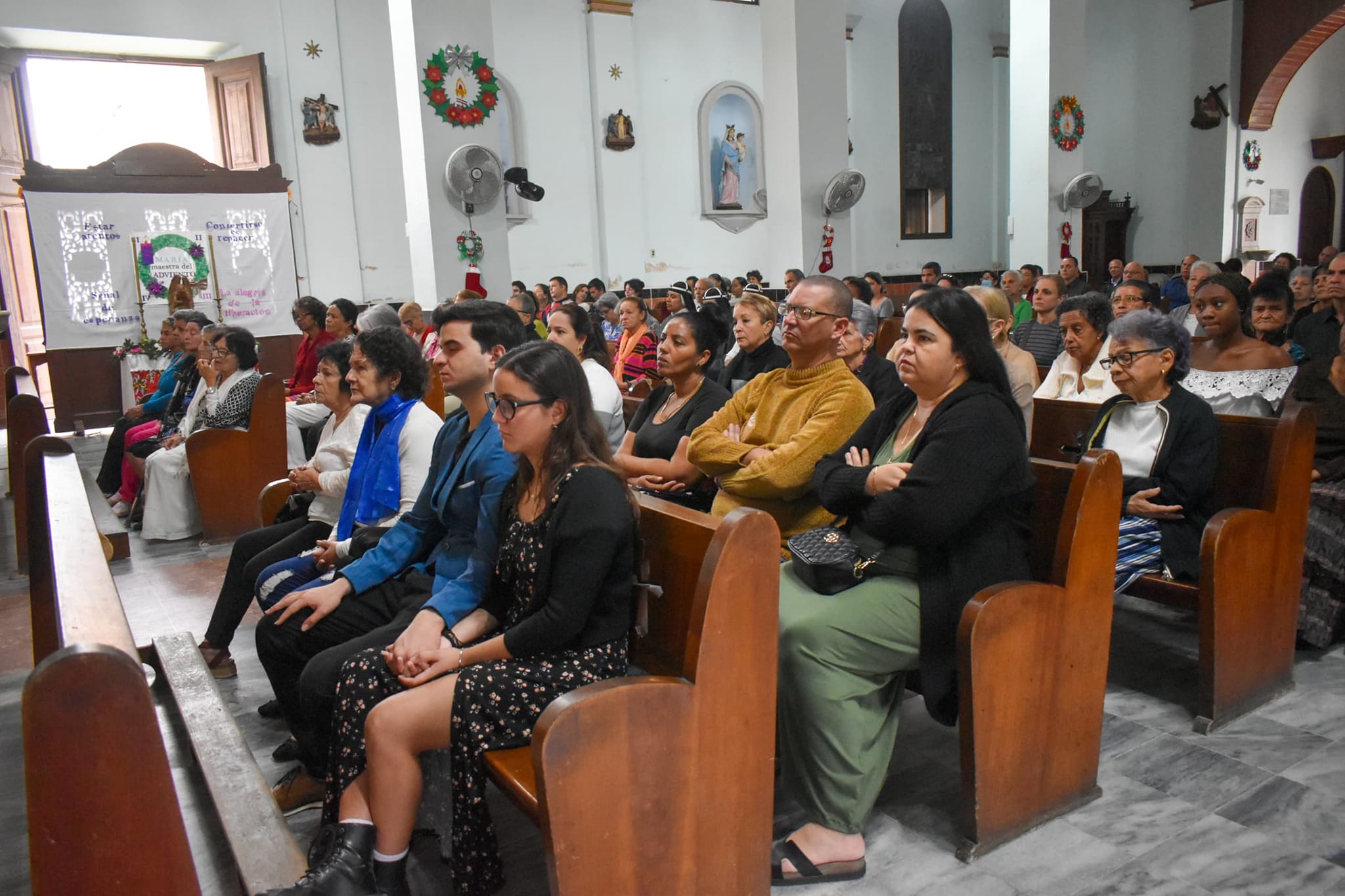 Pinar del Río clausura el Año Jubilar en la Solemnidad de Santa María Madre de Dios