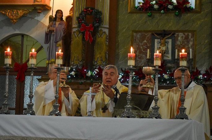 Pinar del Río clausura el Año Jubilar en la Solemnidad de Santa María Madre de Dios