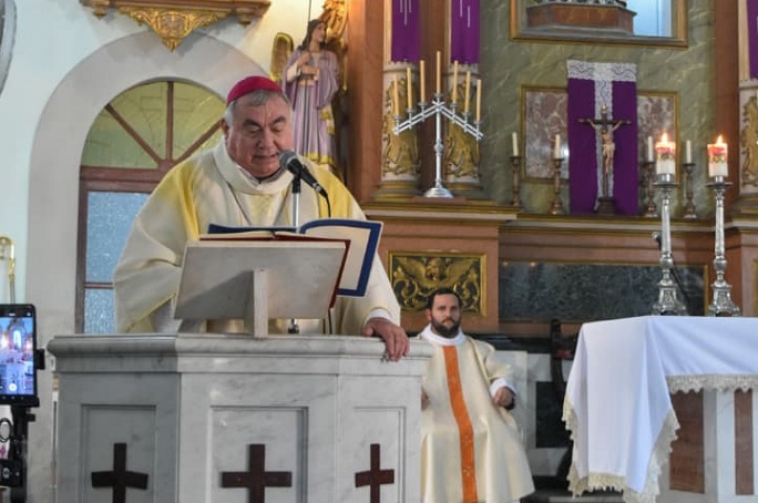 Homilía en la solemnidad de San Rosendo, Patrono de la Diócesis