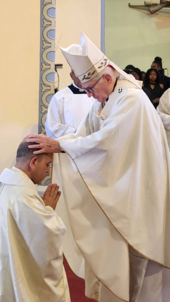 Nuevo pastor para la Iglesia en Cuba