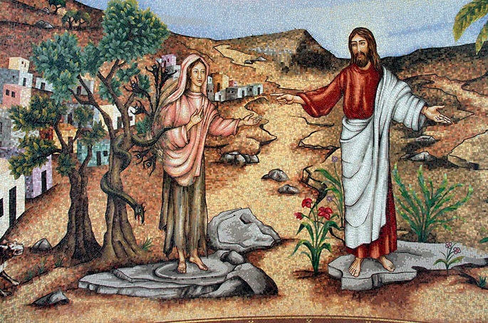 “Hemos visto al Señor”