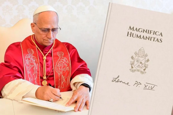Papa León XIV presentará su primera encíclica el 25 de mayo