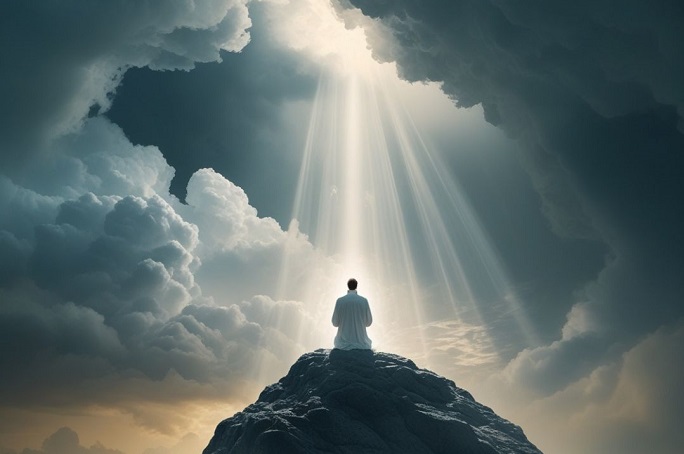 Paz en medio de la tormenta