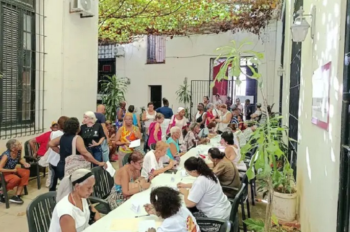 Reinician actividades los Centros Loyola Cuba