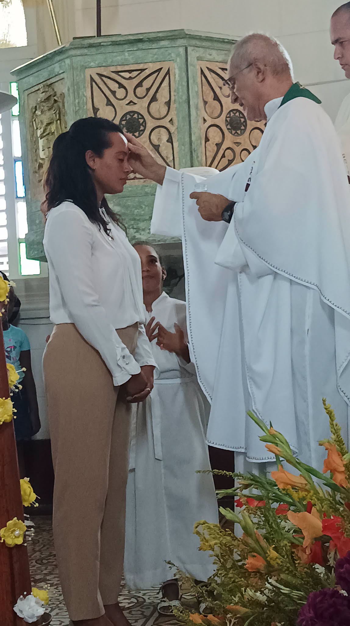 El Mariel celebra su fiesta patronal en honor a Santa Teresa de Jesús