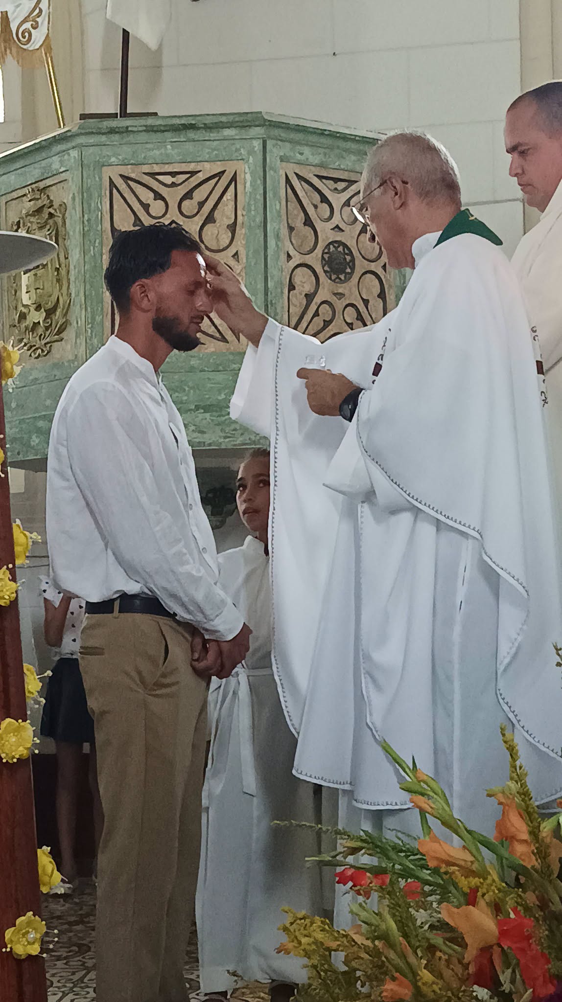 El Mariel celebra su fiesta patronal en honor a Santa Teresa de Jesús
