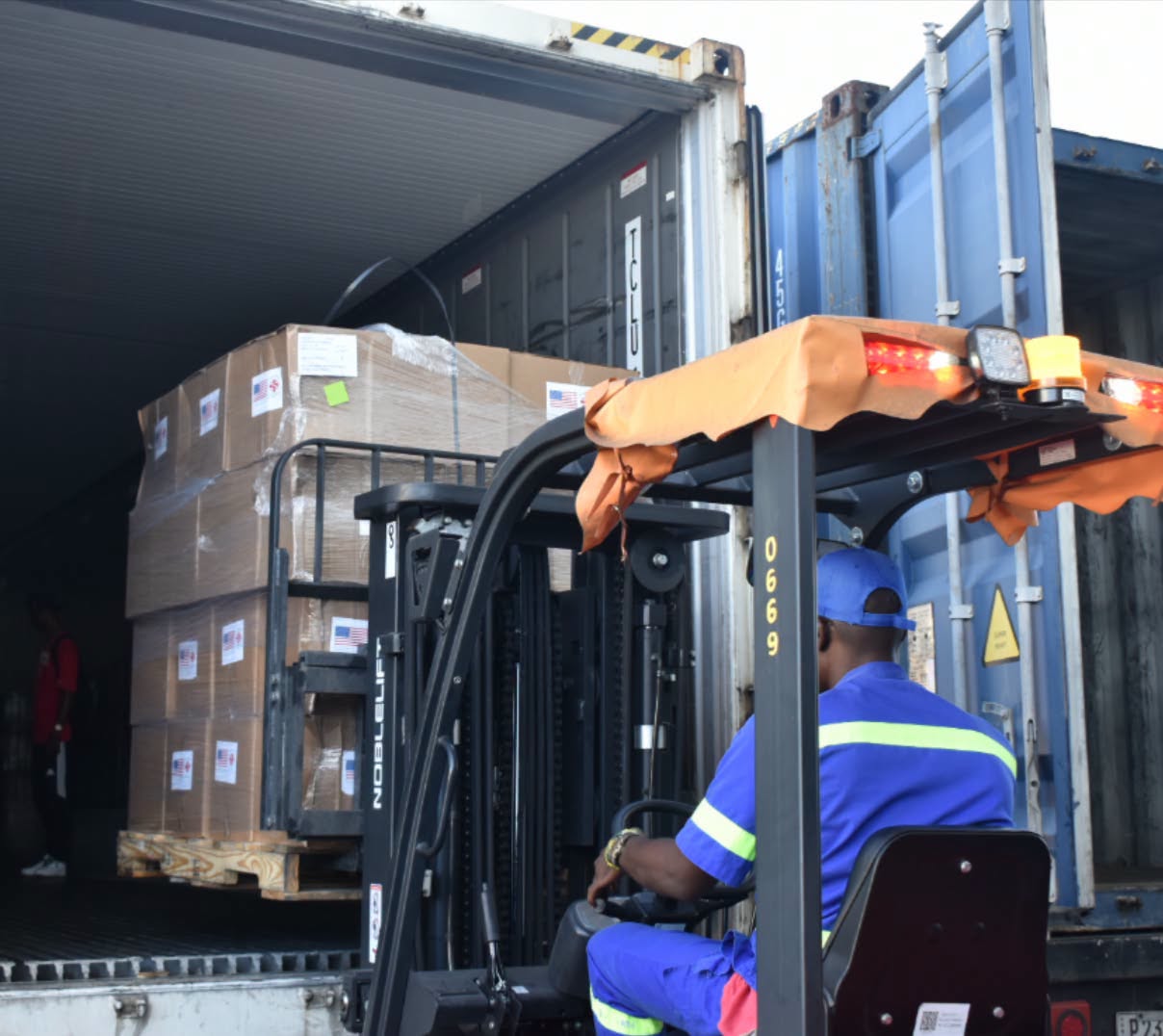 Nuevo envío de ayuda humanitaria de EE. UU. beneficia a la Diócesis de Pinar del Río