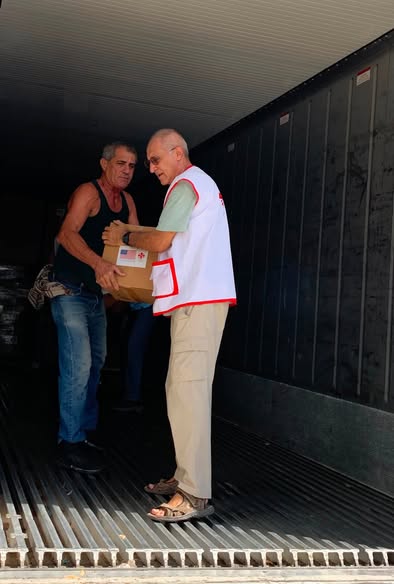 Nuevo envío de ayuda humanitaria de EE. UU. beneficia a la Diócesis de Pinar del Río
